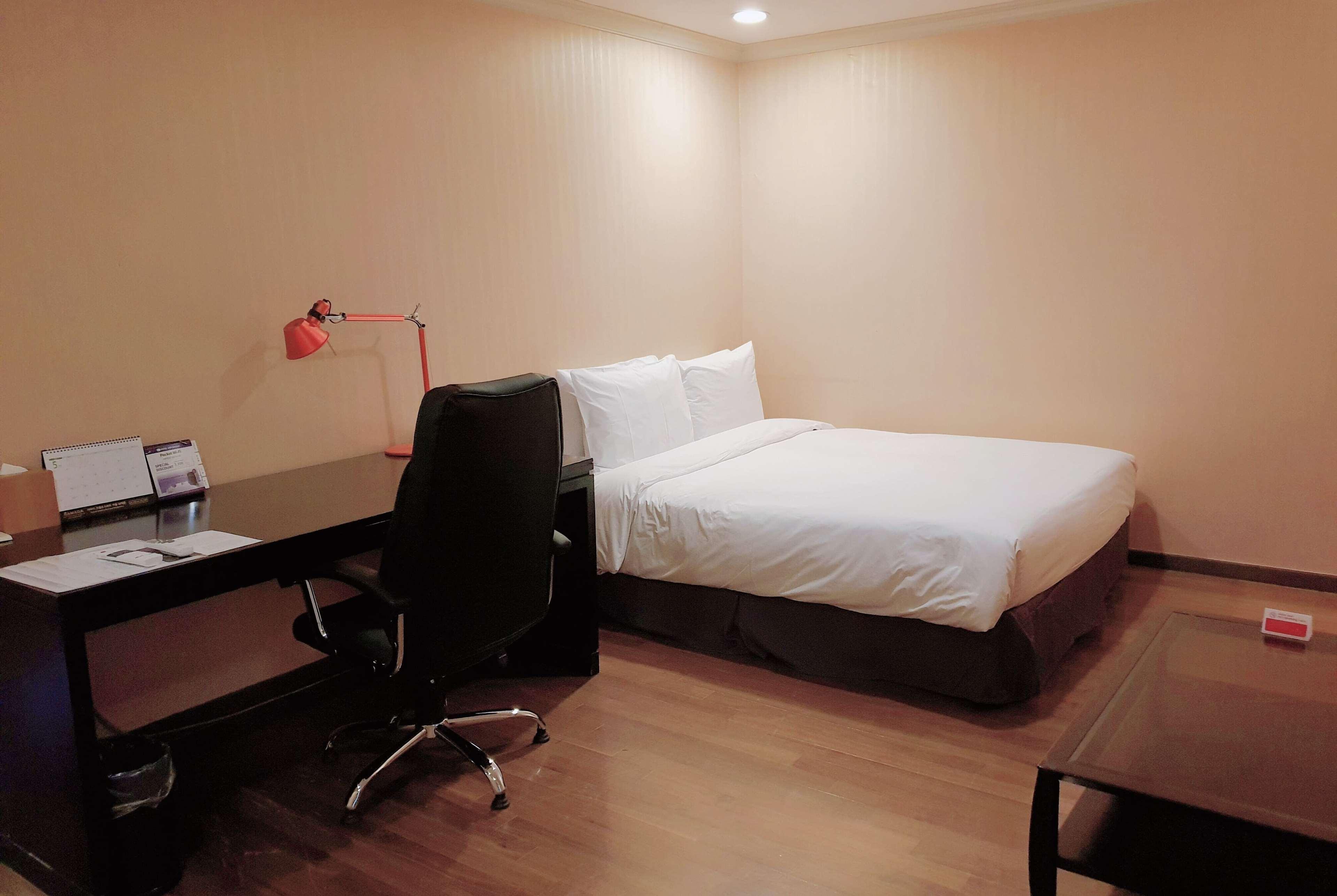 Ramada Hotel And Suites Seoul Namdaemun Zewnętrze zdjęcie